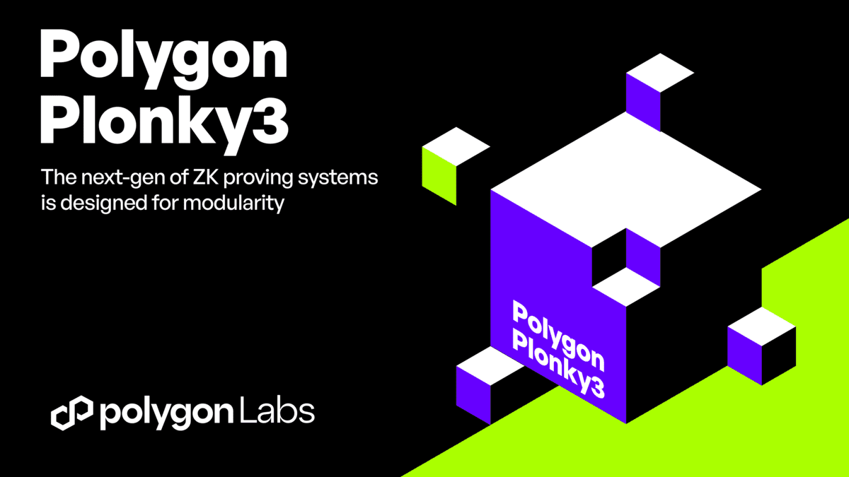 Polygon Labs Presenta Plonky3: La Última Innovación en Sistemas de ...