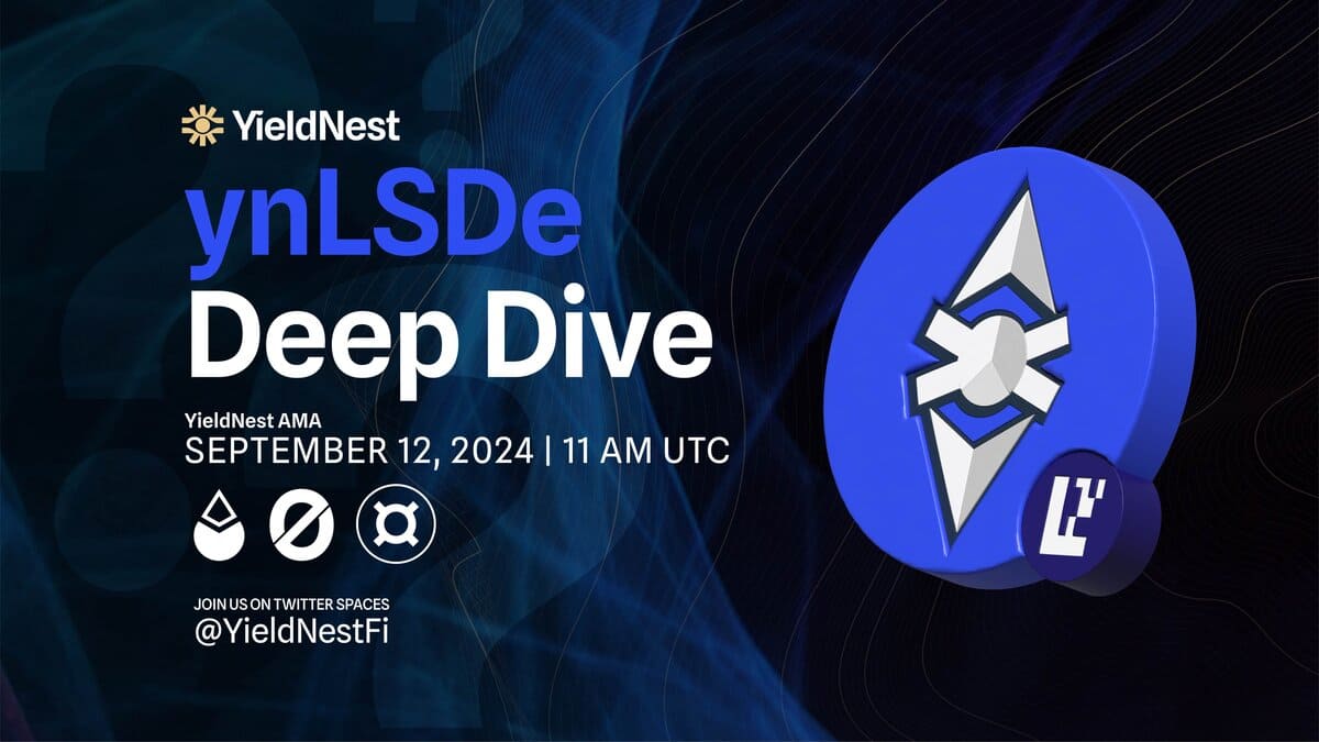YieldNest Presenta un Nuevo Token de Liquid-Restaking en BNB Chain ...