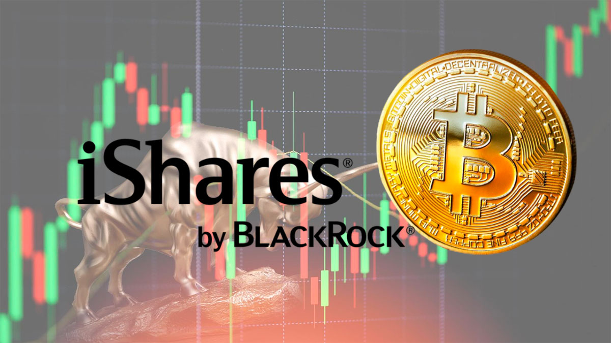 El volumen del ETF de Bitcoin de BlackRock alcanza un máximo de seis ...