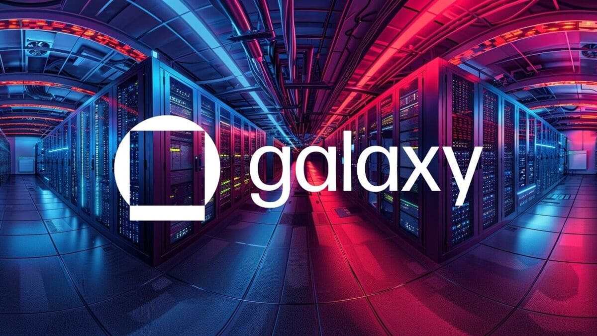 Galaxy Digital Considera Convertir sus Operaciones de Minería en ...