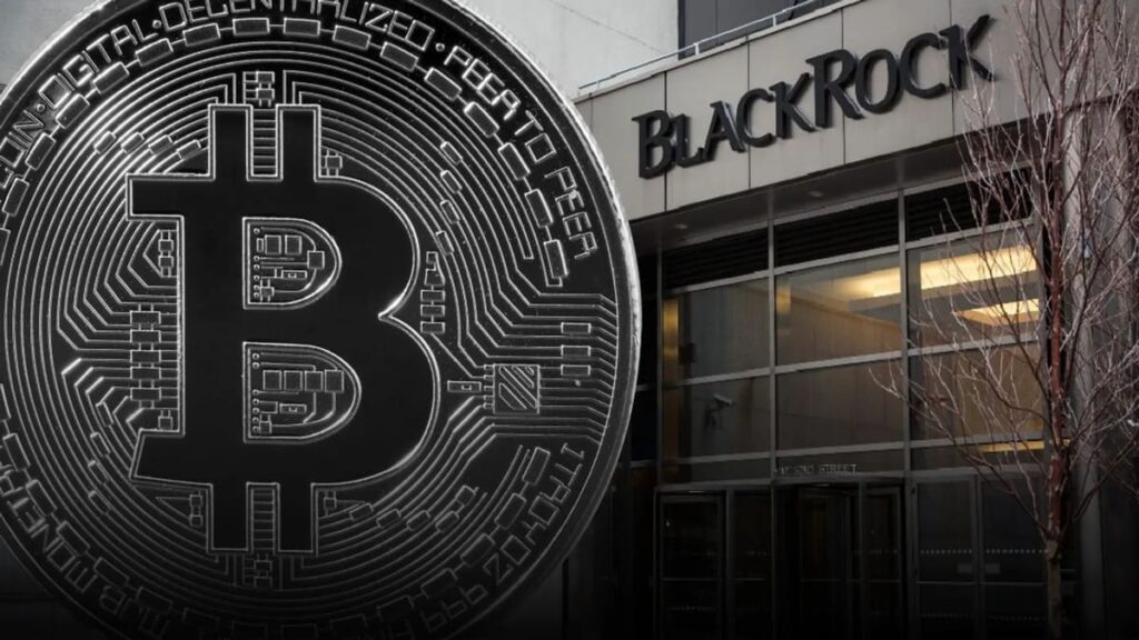 El IBIT de BlackRock Ahora Posee Más Bitcoin que Todos los Principales ...