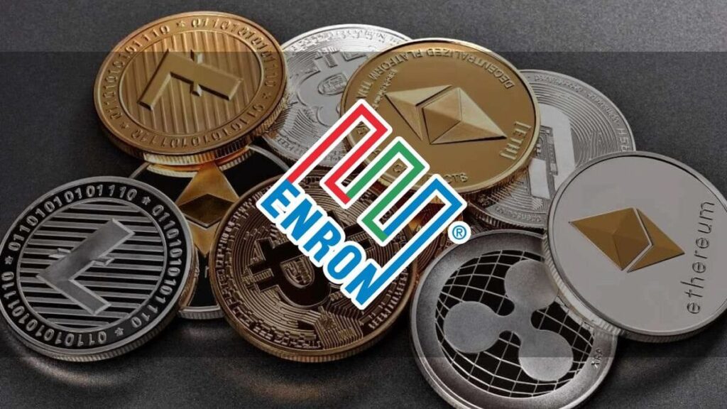 Enron Anuncia su Regreso con Enfoque en Tecnología Blockchain y ...