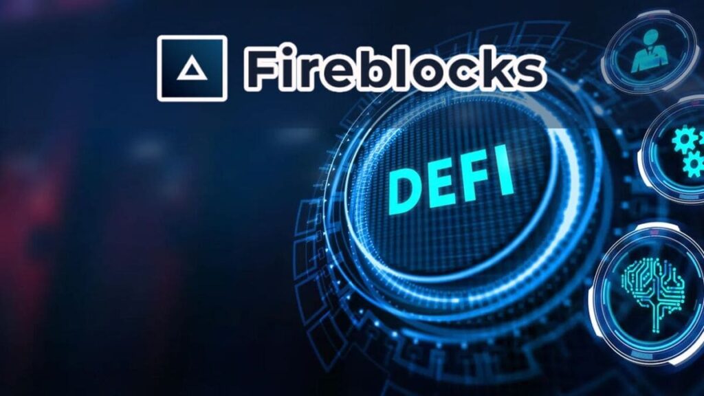 Fireblocks Icon Fireblocks Integra la Liquidez de Uniswap y la Seguridad de Contratos ...