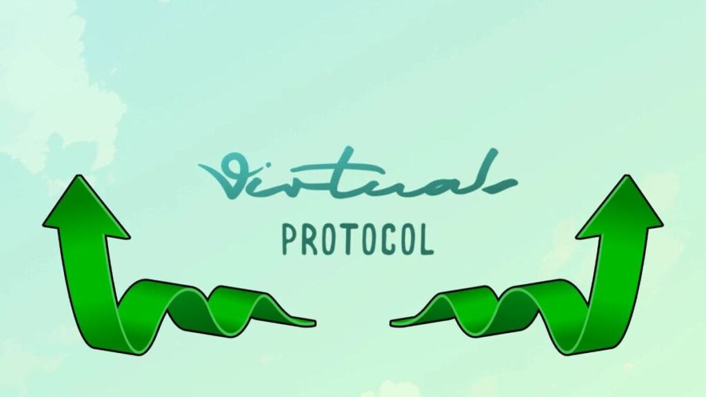 El Token de Virtuals Protocol se Dispara un 23% en Un Solo DÃa: Aquà ...