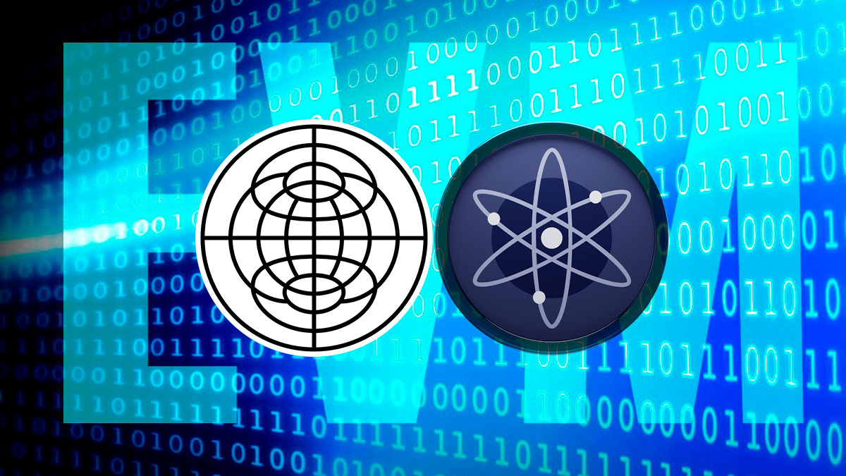 Interchain La Fundación Interchain publica Evmos en código abierto para el ...