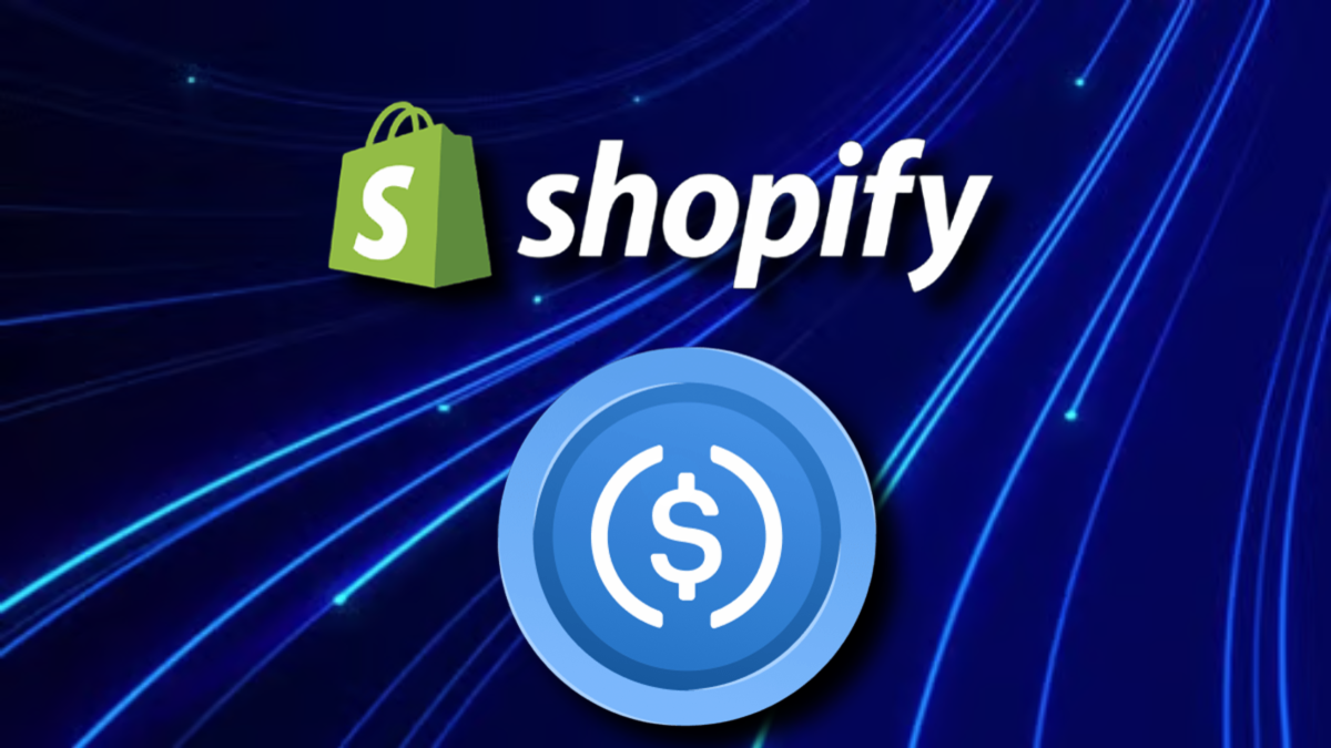 Shopify Implementará Pagos con USDC a Través de la Red Base de Coinbase ...