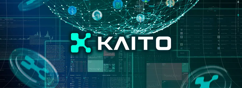 Massive Post‑TGE Crash Hits Kaito Kickstarter Launches - Crypto Economy