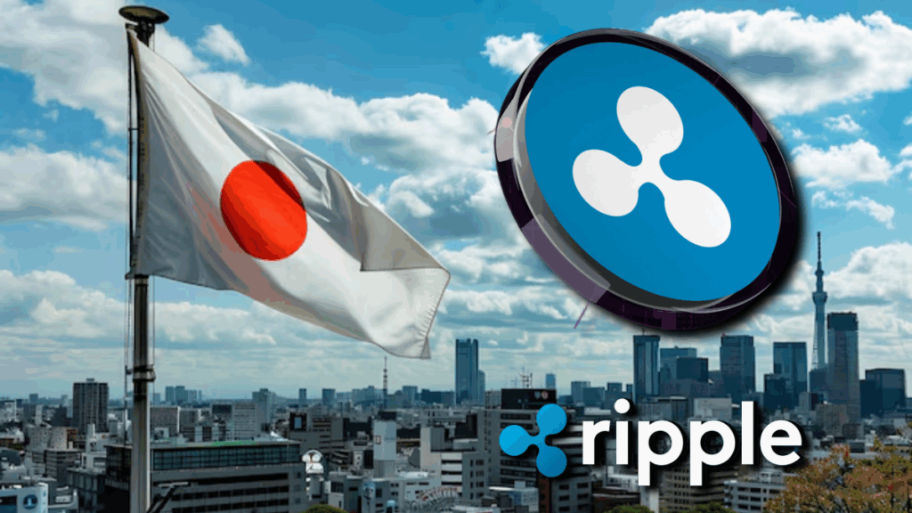 Ripple Expande RLUSD En Japón Con Colaboración De SBI, Lanzamiento ...