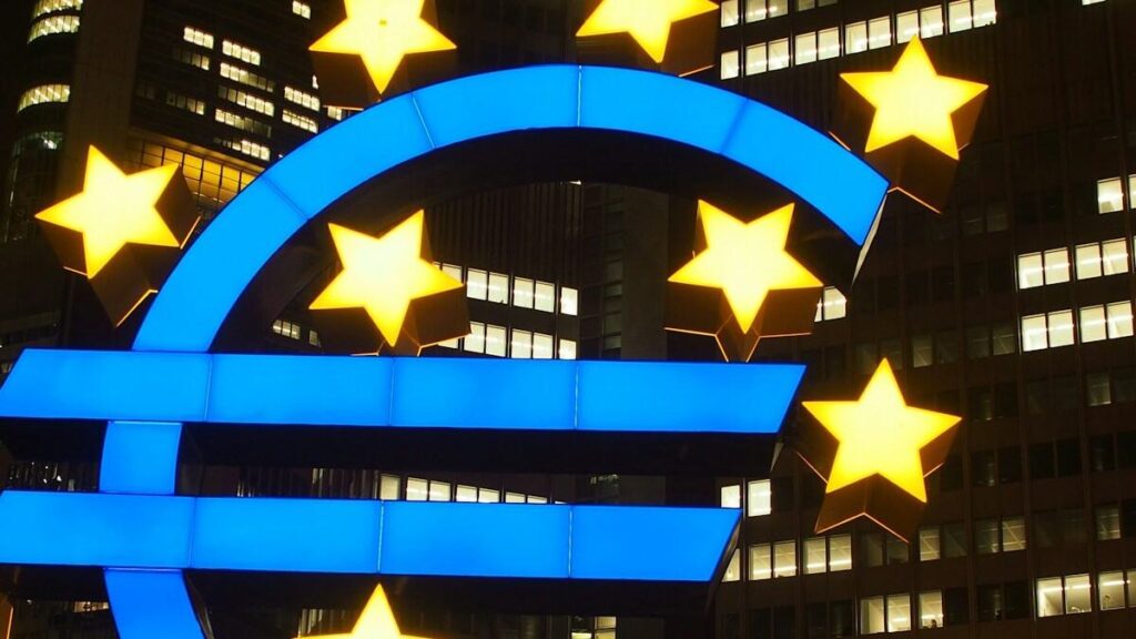 El Banco Central Europeo fija el 2029 como fecha límite para el posible ...
