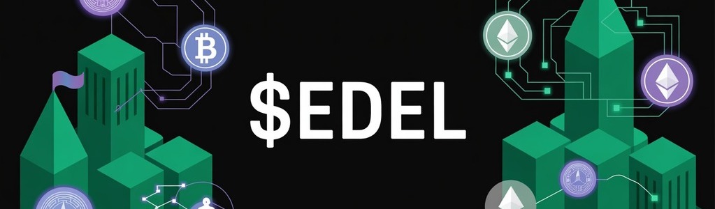 Edel System Edel Launches Mainnet to Bring Tokenized Stock Lending On‑Chain ...