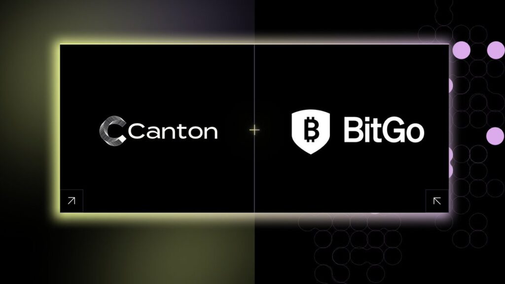 BitGo Amplía el Soporte de Canton Coin con Trading Electrónico y ...