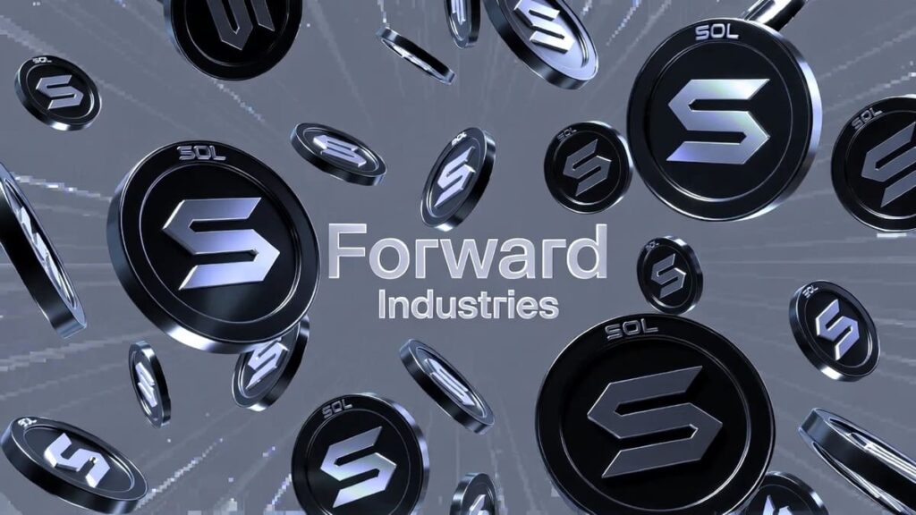 Forward Industries Lanza una Recompra de $27,4M Respaldada por un ...