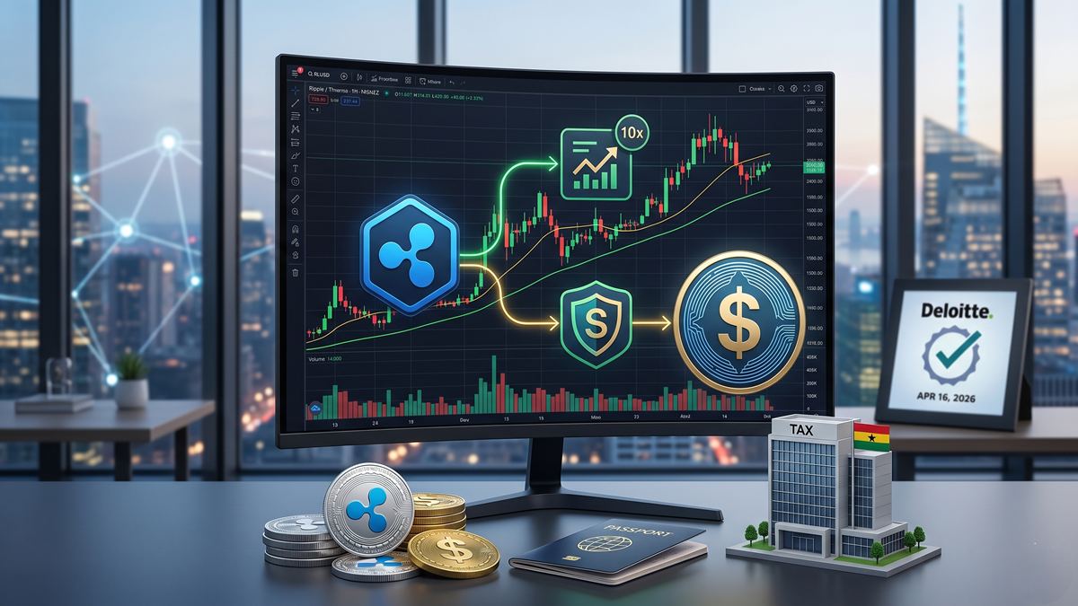 Bitrue habilita RLUSD como colateral para futuros, ampliando la ...