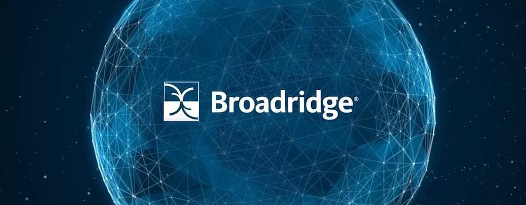 Broadridge DLR Handles $8T in July, Up 28% YoY