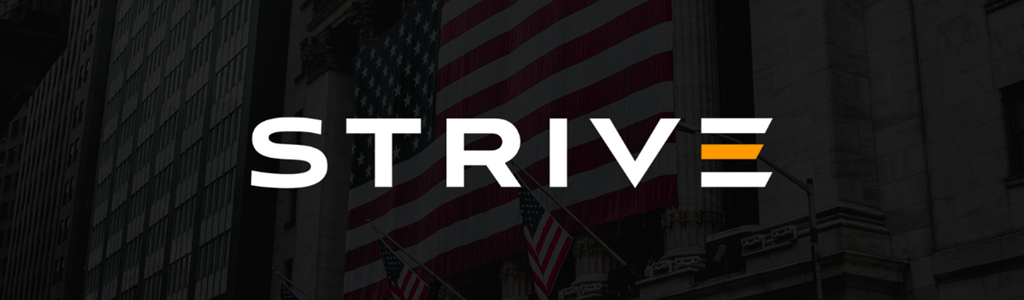 Strive Adds 1,800 Bitcoin And Climbs Into Top Five Corporate Holders