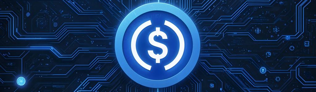 WalletConnect Network Sees Rising USDC Flow in H1 2026