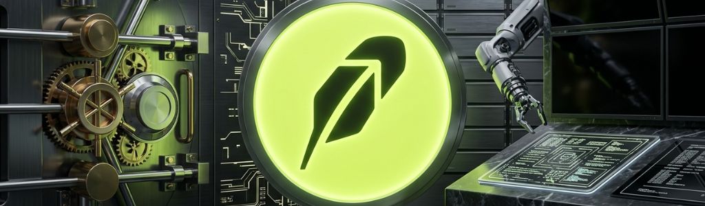 Robinhood Expands UK App With Bitstamp‑Powered Crypto Trading Rollout