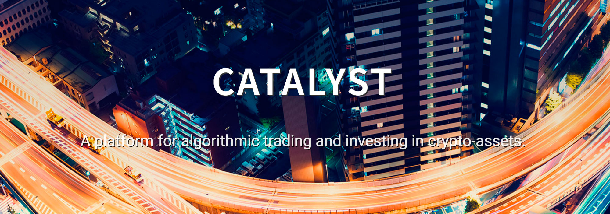 catalyst crypto-assets