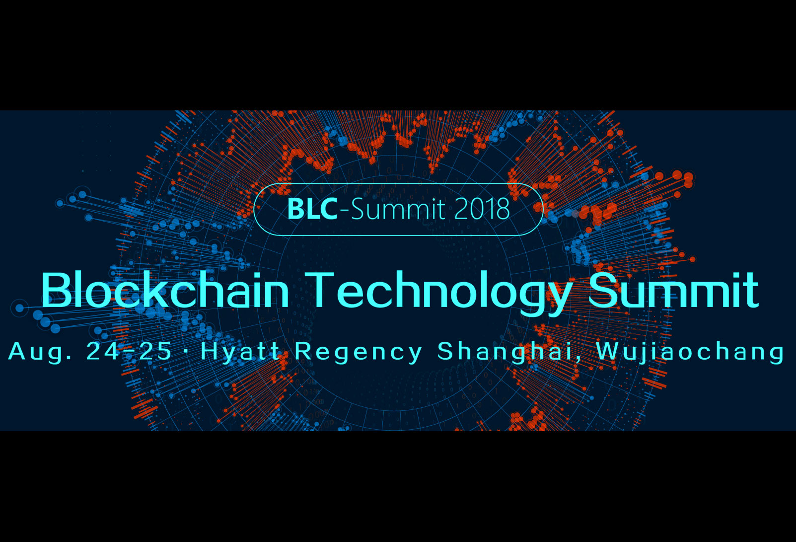 2nd annual summit on blockchain tech & cryptocurrency