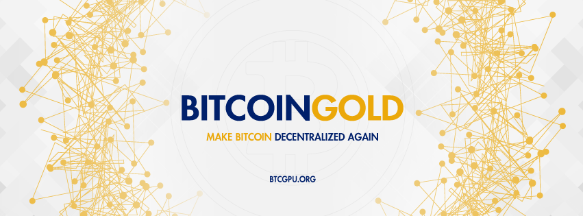 Bitcoin Gold Hard Fork