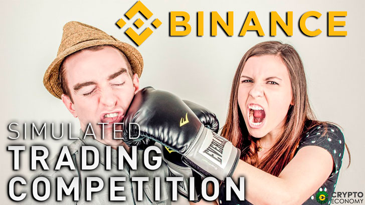 binance giving out free btc