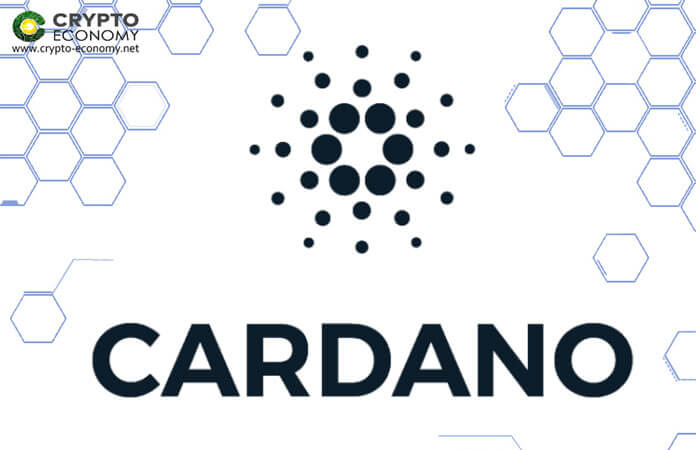 support the Cardano project