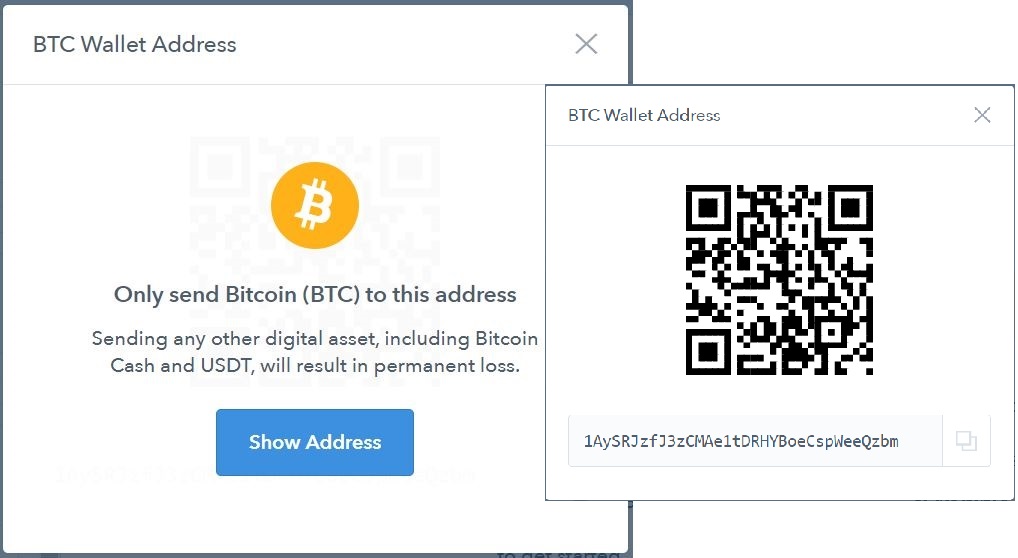 is my bitcoin safe on coinbase