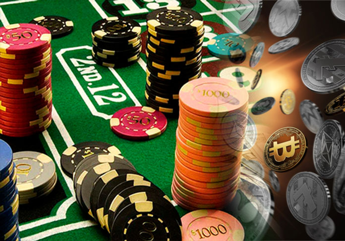 You Don't Have To Be A Big Corporation To Start bitcoin casino bonus