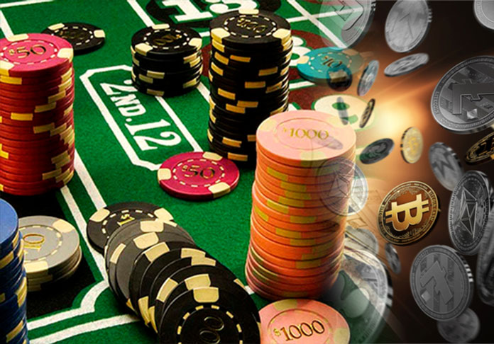 Never Changing bitcoin casino sites Will Eventually Destroy You