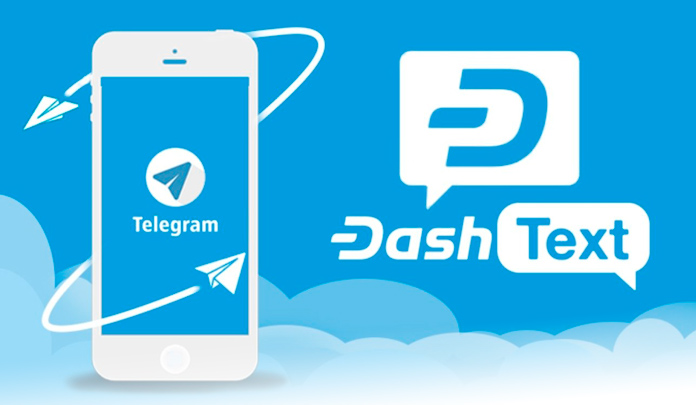 [DASH] – Dash Text Service Integrates with Telegram Bringing Dash Closer to Mainstream Adoption