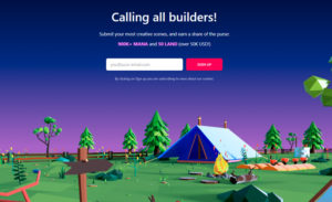 Decentraland to Host Creator Contest - Crypto Economy