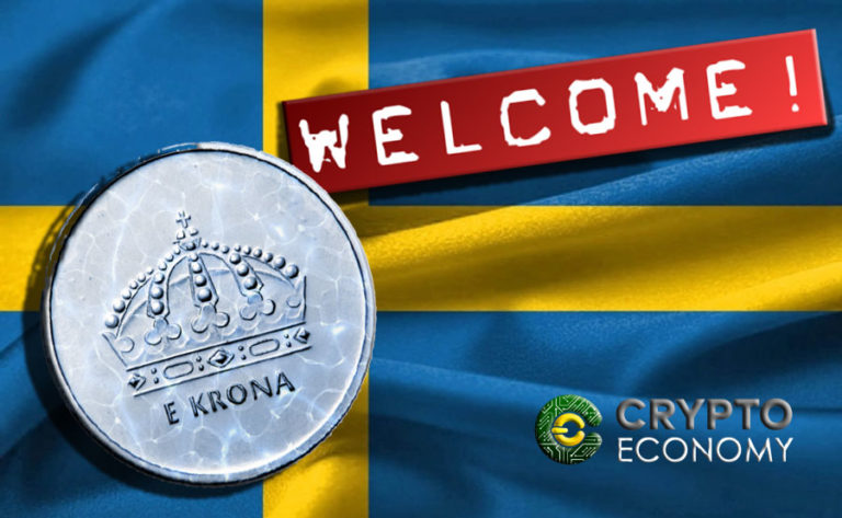 cnn sweden cryptocurrency