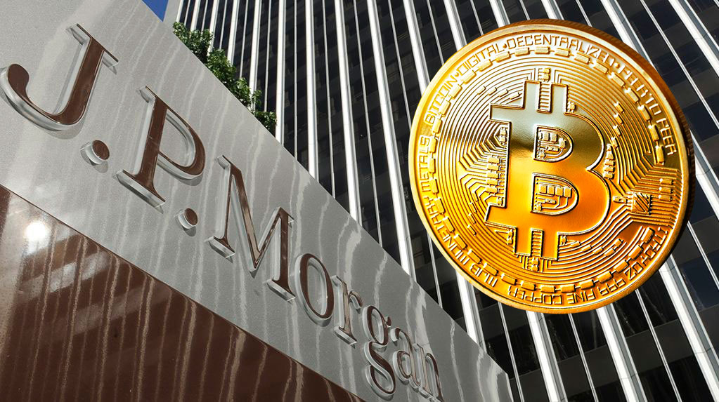 jp morgan bitcoin trading