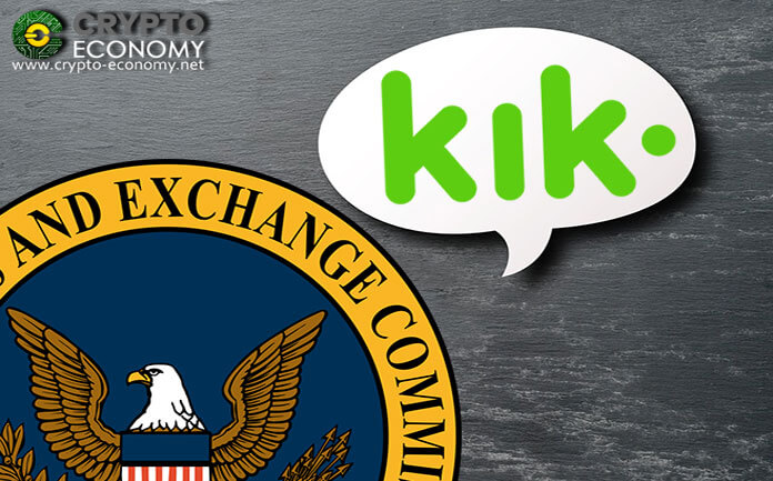 KIK [KIN] – The US SEC Sues Kik for Securities Violation over the Sale of $100M Worth of KIN Tokens