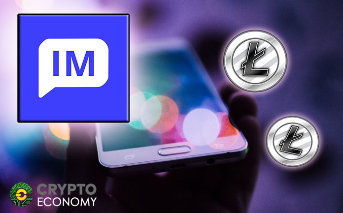 LiteIM, the Litecoin SMS wallet has been officially launched