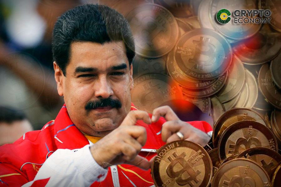 Maduro El Petro