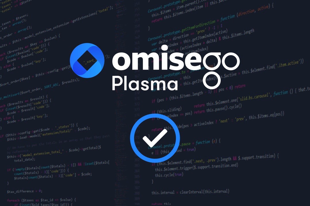 omisego price tied to ethereum