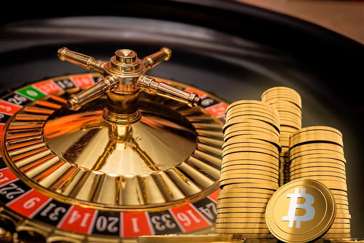 The Ultimate Deal On btc casino