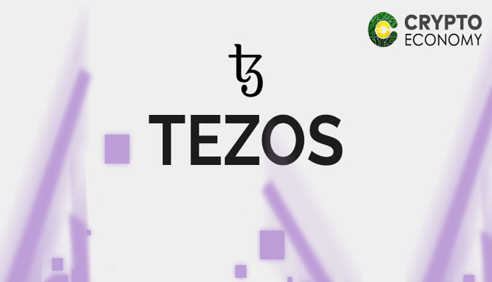 Tezos launched an Initial Coin Offering
