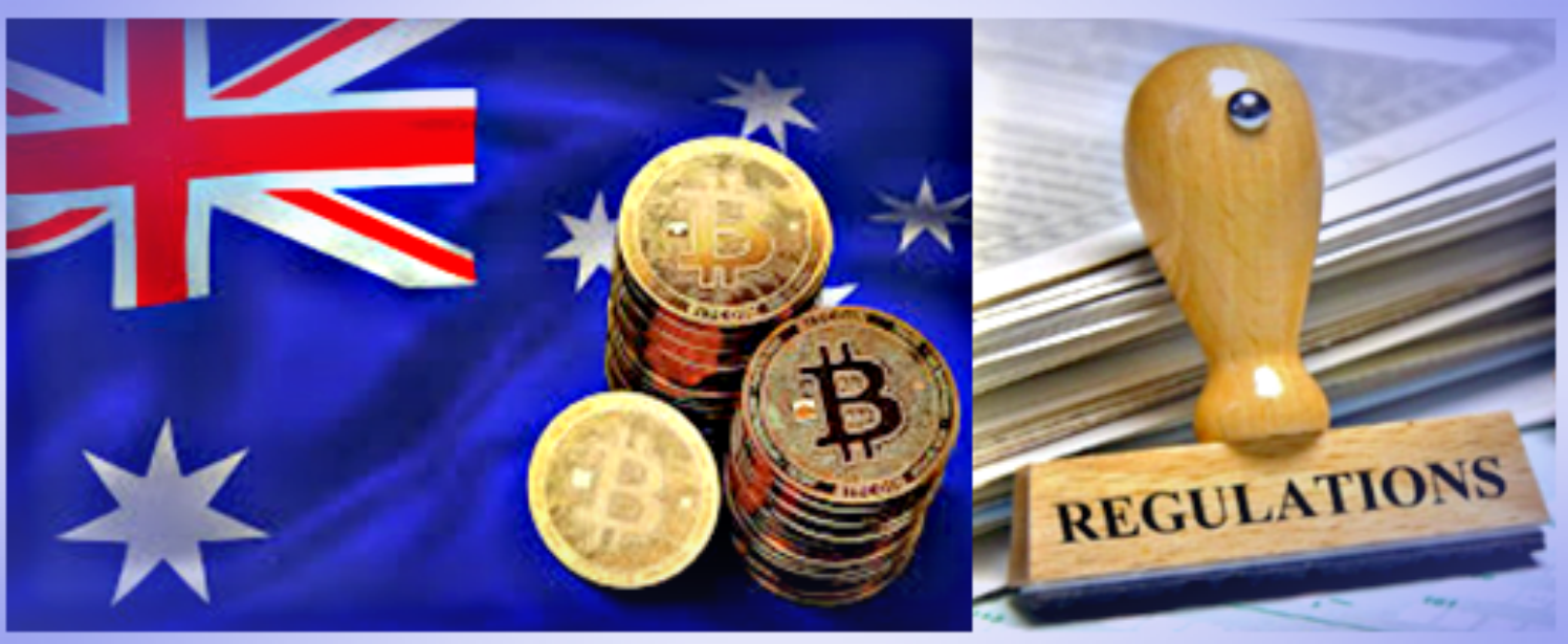 are cryptocurrencies legal in australia