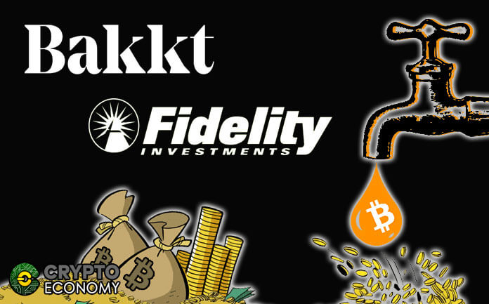Bitcoin [BTC]: Could Bakkt and Fidelity solve Bitcoin's liquidity problem?