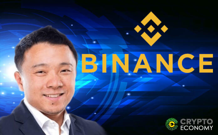 Binance: Wei Zhou explains the factors that he believes are decisive for the adoption of cryptocurrencies