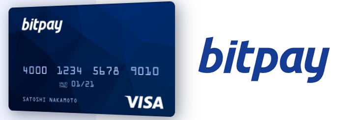 bitpay bitcoin card