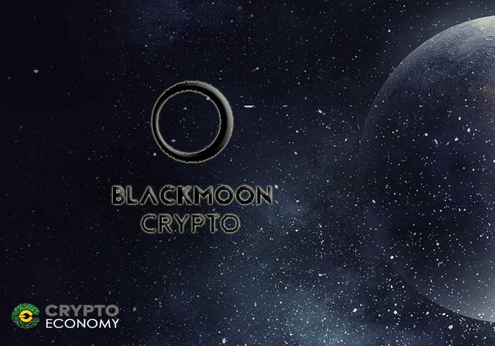 blockchain company of investment funds Blackmoon