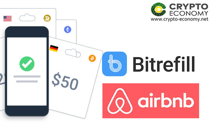 buy airbnb gift card bitcoin