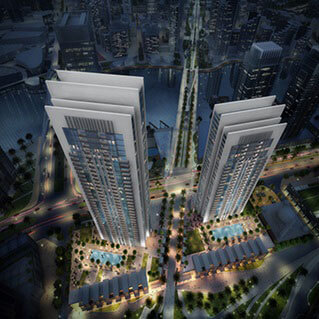 Dubai-based Emaar Properties