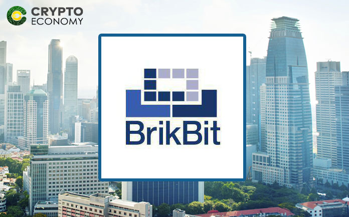 BrikBit: social network and real estate in Blockchain