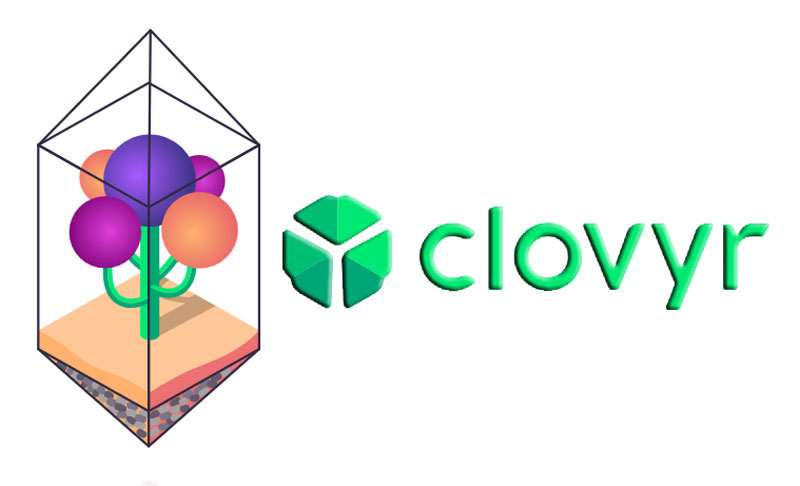 Clovyr, Baldet’s new project