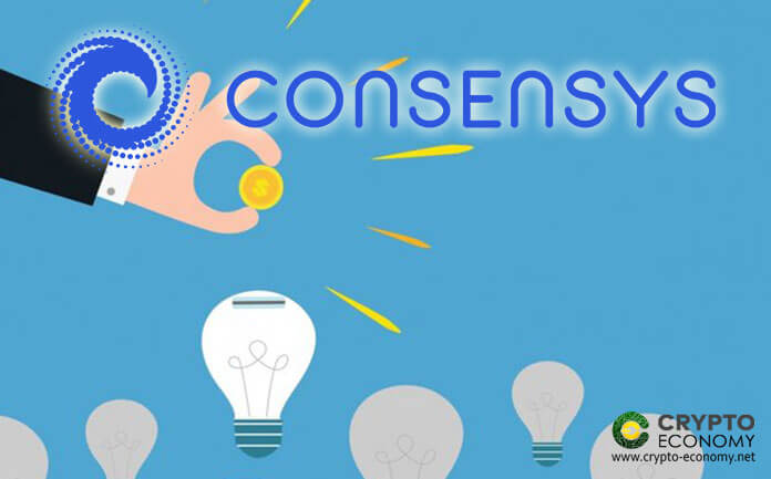 ConsenSys, the Ethereum [ETH] development studio seeks $ 200 million from external investors