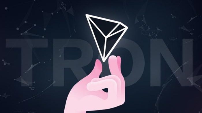 tron crypto wiki